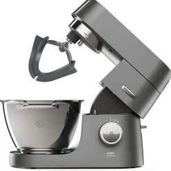 KENWOOD Accessoires AT501 Batteur souple pour robots Chef