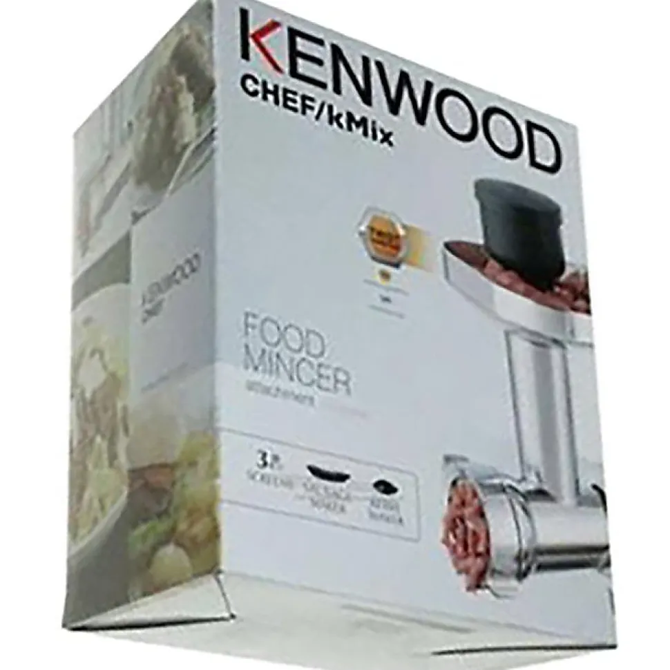 KENWOOD Accessoires KAX950ME Hachoir a viandes et poissons