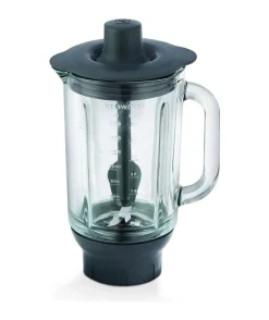 KENWOOD KAH359GL Accessoire blender verre 1,6L pour robot pâtissier