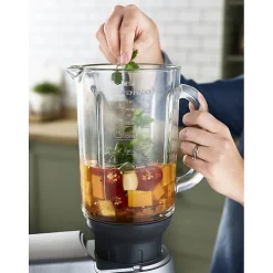 KENWOOD KAH359GL Accessoire blender verre 1,6L pour robot pâtissier