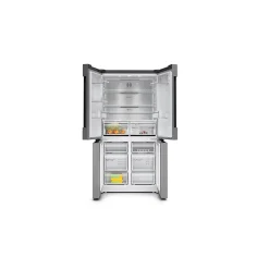 KFN96APEA Réfrigérateur multiportes Inox 605L Total No-Frost BOSCH