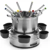 Kit appareil à fondue 8 fourchettes inox Princess 172680-01-001