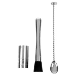 Kit cocktail barman professionnel - Bonzer