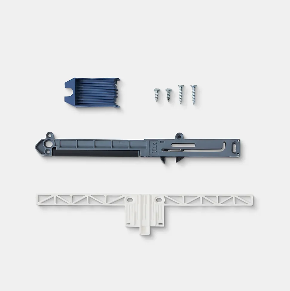 Kit de fermeture douce de tiroir de cuisine standard