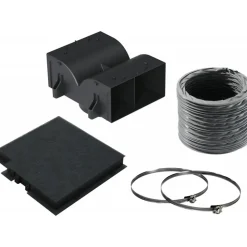 Kit de recyclage pour hotte décorative Bosch DWZ0DX0U0