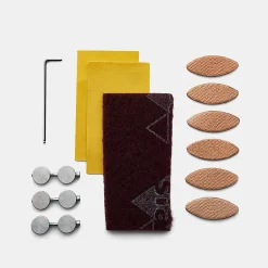 Kit d'installation pour plan de travail stratifié