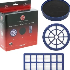 Kit filtres U81 35601724 pour Aspirateur HOOVER