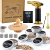 Kit Fumoir à Cocktail Jettory avec Accessoires Complets