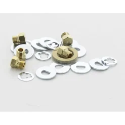 Kit injecteurs gaz butane 36050845 pour Cuisinière AMICA, CURTISS, FAR