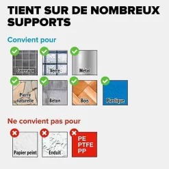 Kit Rangement Mural Cuisine 7 pièces M