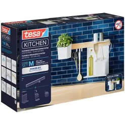 Kit Rangement Mural Cuisine 7 pièces M