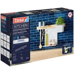 Kit Rangement Mural Cuisine 6 pièces S