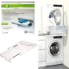 Kit superposition avec tablette coulissante 902986629/1 pour Lave linge