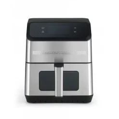 Kitchen Chef Friteuse air fryer 7l connectée +220 recettes incluses - WIFRY-CHEF