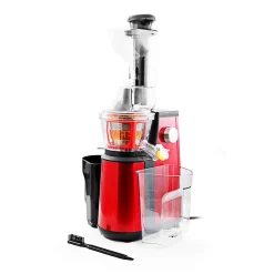 Kitchencook - Extracteur De Jus - Capacité (1l) - 400w - Variateur De Vitesse - Filtre Amovible - Séparateur De Pulpe