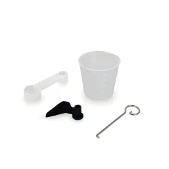 Kitchencook - Machine à Pain - Départ Différé - 550w - 12 Programmes Intégrés - Cuve Amovible Antiadhésive - Noir