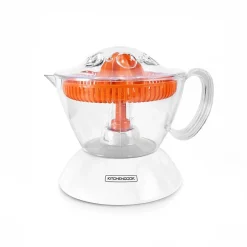 Kitchencook - Presse Agrume électrique 800ml - 1 Cône De Pressage - Poignée Ergonomique - Sans Bpa - Bec Verseur