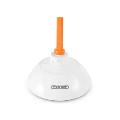 Kitchencook - Presse Agrume électrique 800ml - 1 Cône De Pressage - Poignée Ergonomique - Sans Bpa - Bec Verseur