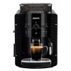 KRUPS Machine a café grain, 1.7 L, Cafetiere espresso, Buse vapeur pour Cappuccino, 2 tasses en simultané, Essential YY8125FD