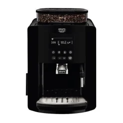 Krups Robot café 15 bars noir - yy3074fd