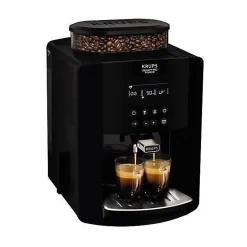 Krups Robot café 15 bars noir - yy3074fd