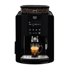 Krups Robot café 15 bars noir - yy3074fd