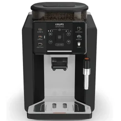 Krups Robot café 15 bars noir - EA910A10
