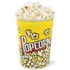 Kukoo 25 Gobelets à Popcorn 0.9L