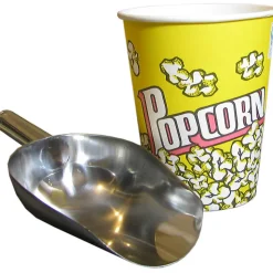 Kukoo 25 Gobelets à Popcorn 0.9L