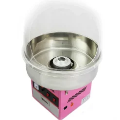 KuKoo Dôme Protecteur de Machine à Barbe à Papa