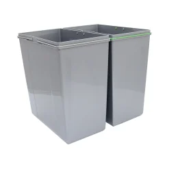 KuKoo Poubelle Incastrable Recyclage Cuisine 90L