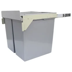 KuKoo Poubelle Incastrable Recyclage Cuisine 90L