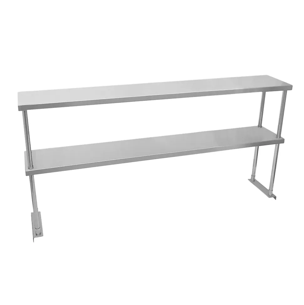 Kukoo Étagère d'Appoint à 2 Niveaux - 150 cm