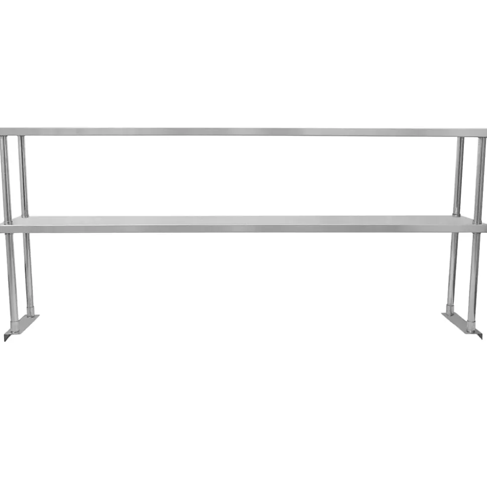 Kukoo Étagère d'Appoint à 2 Niveaux - 180 cm