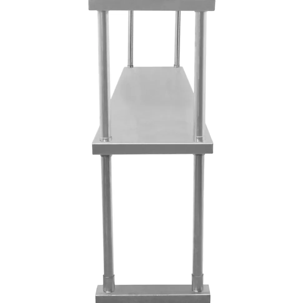 Kukoo Étagère d'Appoint à 2 Niveaux - 180 cm