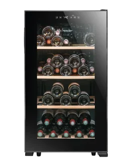 LA SOMMELIERE Cave à vin LS52BLACK