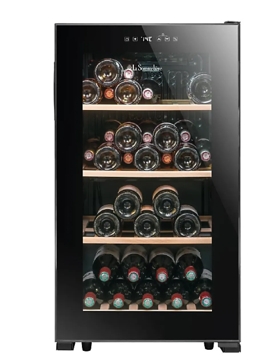 LA SOMMELIERE Cave à vin LS52BLACK