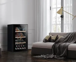 LA SOMMELIERE Cave à vin LS52BLACK