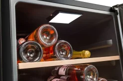 LA SOMMELIERE Cave à vin LS52BLACK