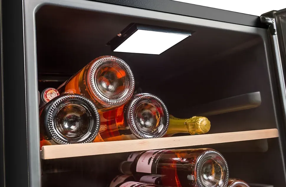 LA SOMMELIERE Cave à vin LS52BLACK