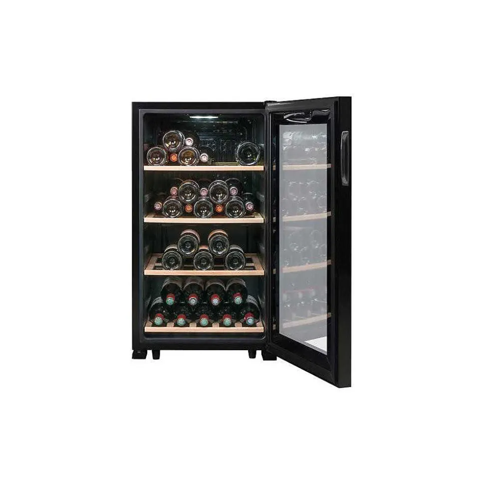 LA SOMMELIERE Cave à vin LS52BLACK