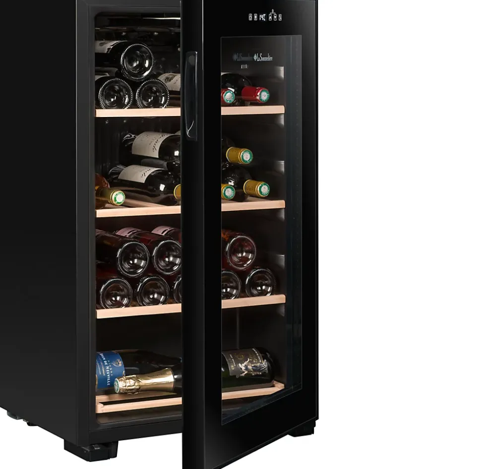 LA SOMMELIERE Cave à vin LS36BLACK