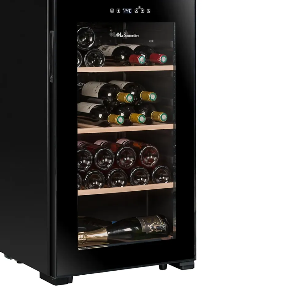 LA SOMMELIERE Cave à vin LS36BLACK