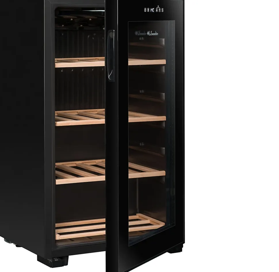 LA SOMMELIERE Cave à vin LS36BLACK