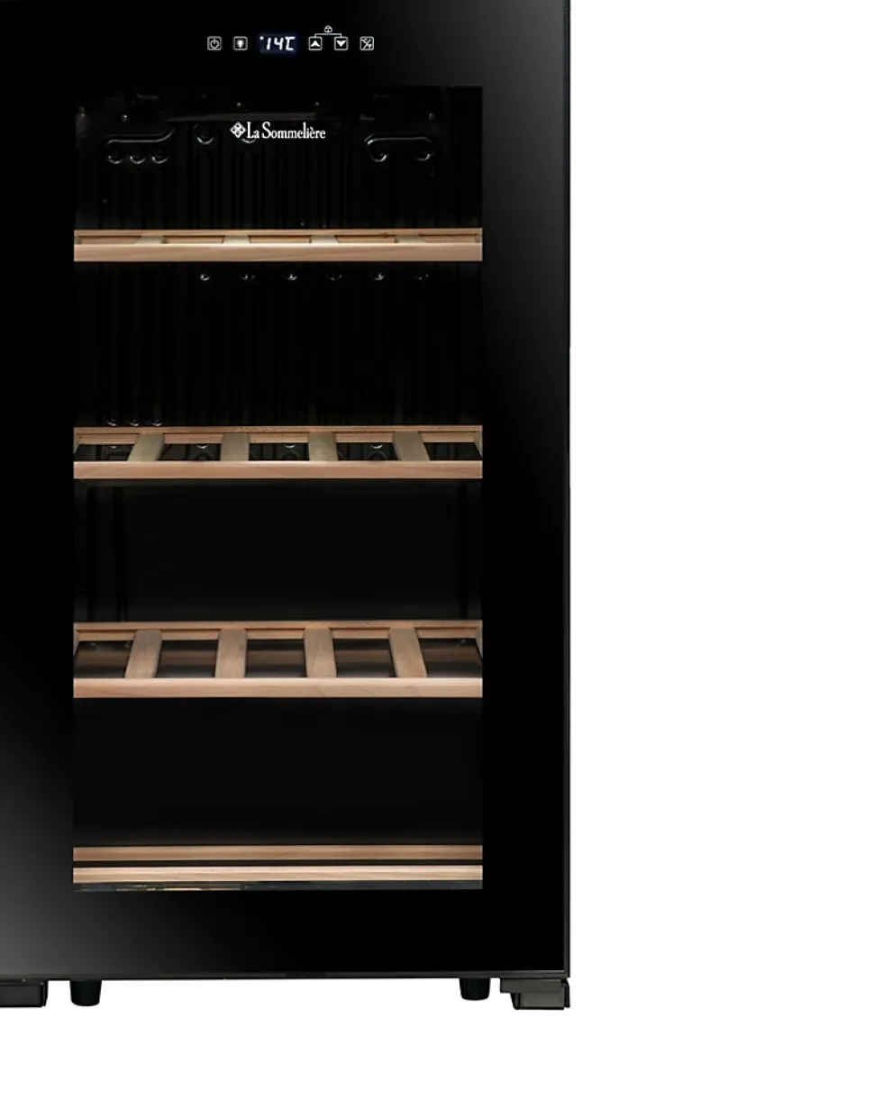 LA SOMMELIERE Cave à vin LS36BLACK