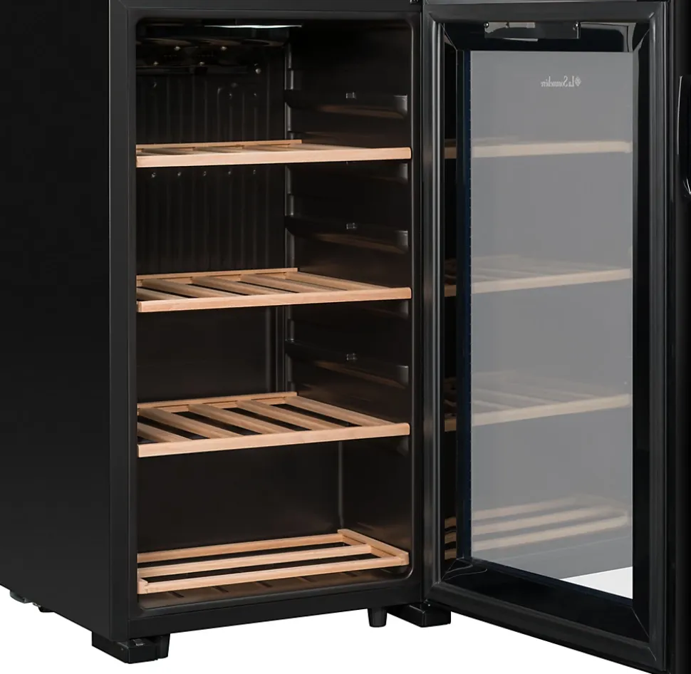 LA SOMMELIERE Cave à vin LS36BLACK