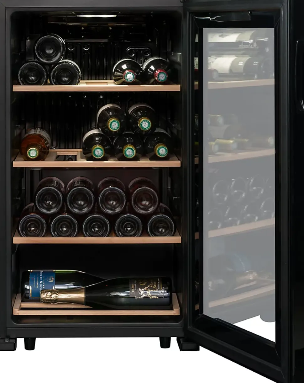 LA SOMMELIERE Cave à vin LS36BLACK