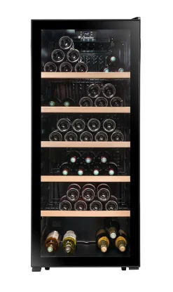 LA SOMMELIERE Cave à vin LS117BLACK