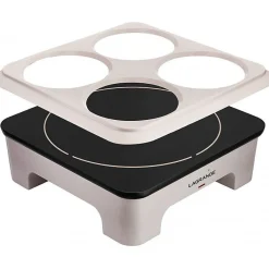 Lagrange Crêpière 2000w + 1 pochoir - 139001