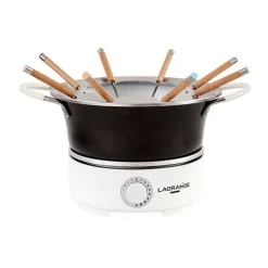 Lagrange Fondue 900w 8 fourchettes - 349401